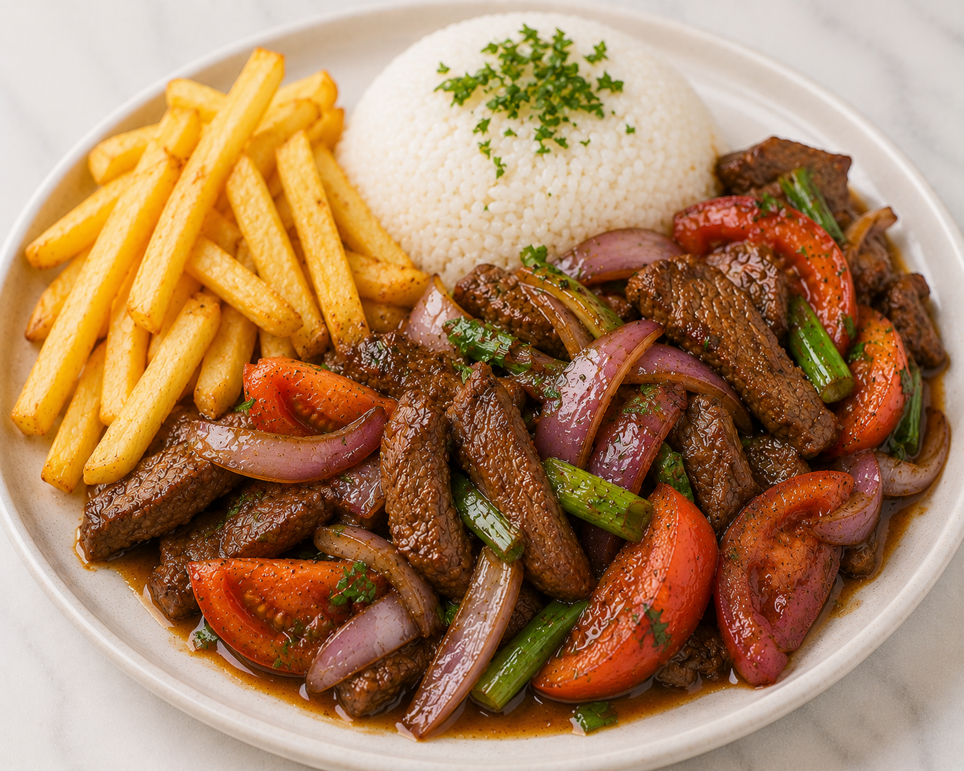 Lomo Saltado